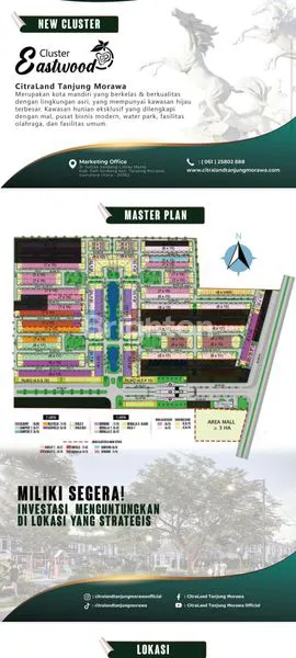 image RUMAH DI CITRALAND TANJUNG MORAWA CLUSTER BLOK B11_ EARLWOOD  (4)
