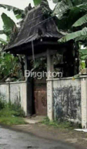 TANAH MURAH DI KARTASURA SOLO