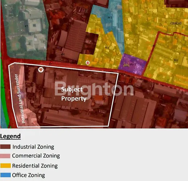 image  PABRIK DIJUAL CEPAT DI JAKARTA TIMUR  (2)