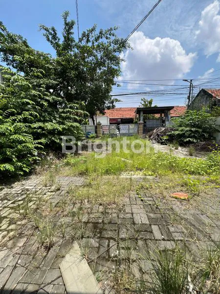 image RUMAH KOMERSIAL NOL JALAN RAYA HITUNG HARGA TANAH DI BAWAH HARGA PASAR, LEBAR 10, PANDEGILING, SURABAYA PUSAT (2)