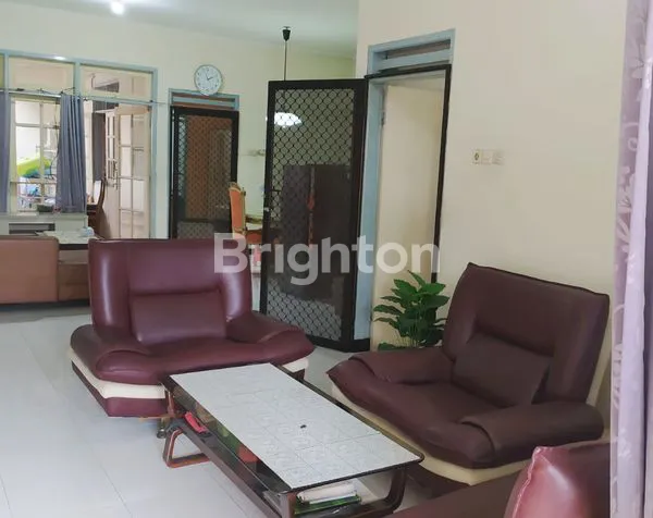 image RUMAH SIAP HUNI NIRWANA EKSEKUTIF AKSES DEKAT MERR / UBAYA / STIKOM SURABAYA (2)