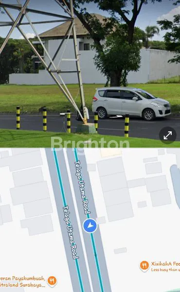 Gambar Property TANAH CITRALAND