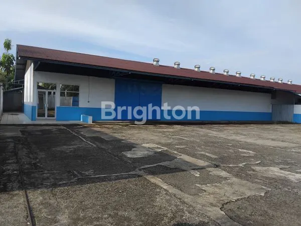 GUDANG & PABRIK DIJUAL CEPAT \U2705