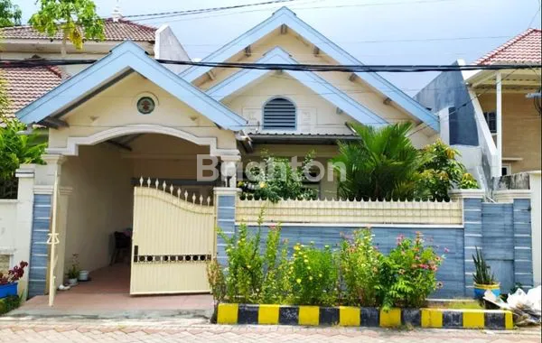 image RUMAH SIAP HUNI NIRWANA EKSEKUTIF AKSES DEKAT MERR / UBAYA / STIKOM SURABAYA (1)