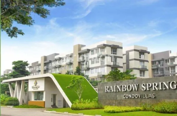 TURUN HARGA!! APARTMENT RAINBOW SPRINGS CONDOVILLAS