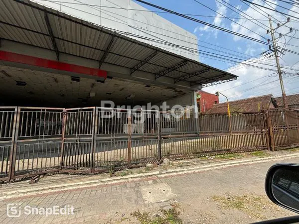 LAHAN STRATEGIS 914M² UNTUK USAHA DI BOJONEGORO