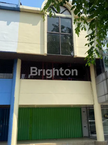RUKO STRATEGIS JAKARTA BARAT, COCOK UNTUK KANTOR, GUDANG, BISNIS ONLINE