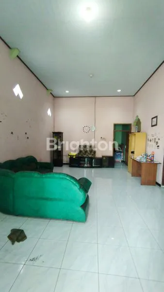 image MURAH!!! TANAH 1287M2 BONUS RUMAH DI JALAN UTAMA AREA MOJOROTO, KEDIRI (7)