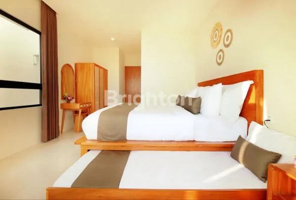 image BRAND NEW VILLA DISEWAKAN DI CANGGU 3 BEDROOMS (4)