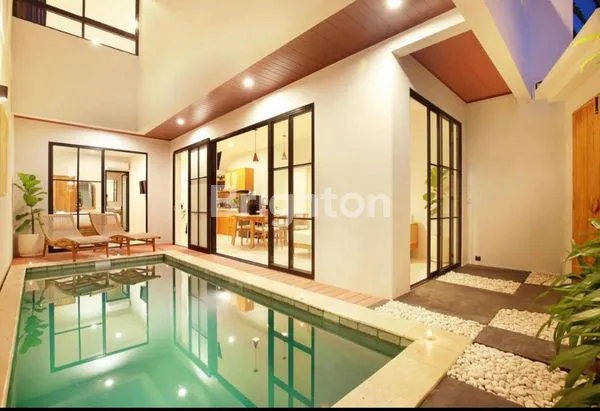 image BRAND NEW VILLA DISEWAKAN DI CANGGU 3 BEDROOMS (8)