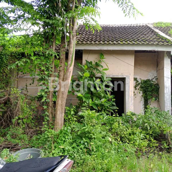 PERUMAHAN LOTUS , RUMAH HITUNG TANAH