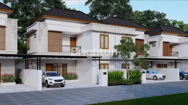 image RUMAH CLUSTER PREMIUM DENGAN ONE GATE SYSTEM DI JIMBARAN BALI (2)