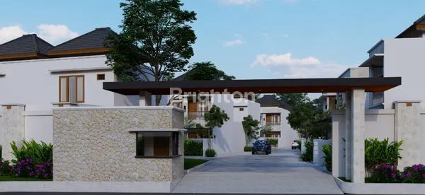 image RUMAH CLUSTER PREMIUM DENGAN ONE GATE SYSTEM DI JIMBARAN BALI (3)