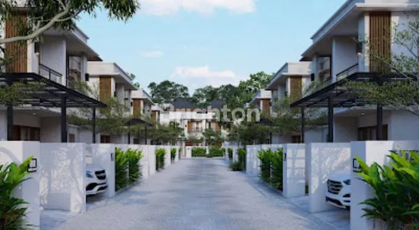 image RUMAH CLUSTER PREMIUM DENGAN ONE GATE SYSTEM DI JIMBARAN BALI (4)
