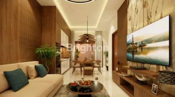 image RUMAH CLUSTER PREMIUM DENGAN ONE GATE SYSTEM DI JIMBARAN BALI (5)