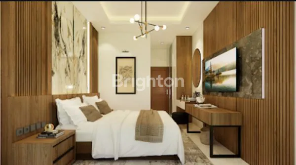 image RUMAH CLUSTER PREMIUM DENGAN ONE GATE SYSTEM DI JIMBARAN BALI (7)