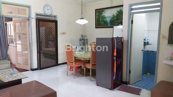 image RUMAH 1 LANTAI NIRWANA EKSEKUTIF KEDUNG BARUK, SIAP HUNI, DEKAT SUPERINDO MERR TOL RUNGKUT STIKOM (4)