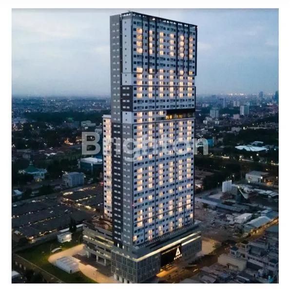 image DI JUAL APT /APARTMENT KLASKA RESIDENCE, JAGIR - WONOKROMO, SURABAYA SELATAN FULL FURNISH (1)
