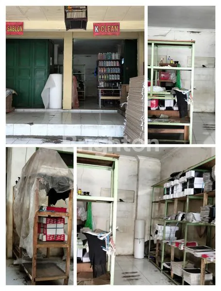 DISEWAKAN RUKO DI JL TERUSAN CIBADUYUT MAINROD, BANDUNG