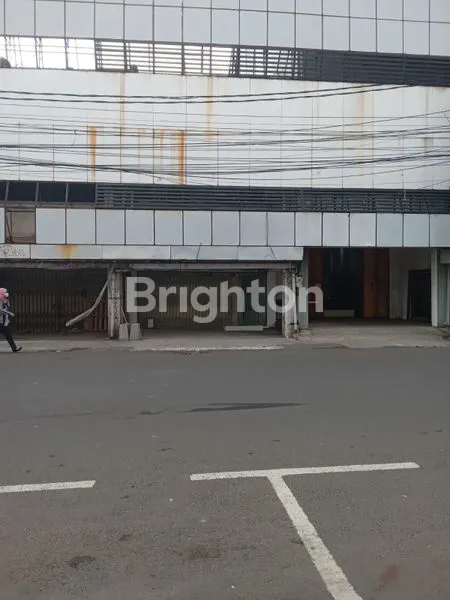 RUKO JL. PINTU KECIL JAKARTA BARAT