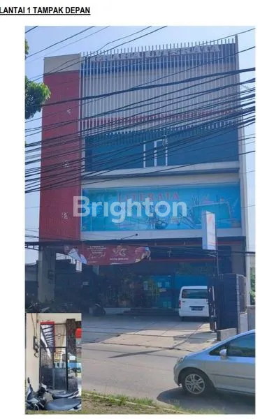 image RUKO 5 LANTAI DIJUAL CEPAT DI JATIASIH (1)