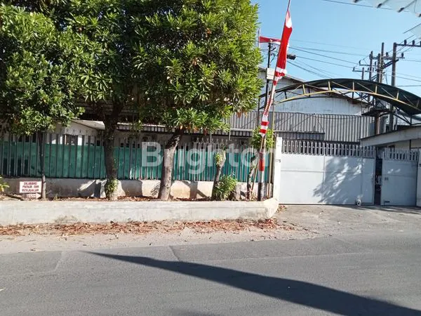 image BEKAS PABRIK DI SEPANJANG SIDOARJO, SURAT IJIN USAHA LENGKAP (2)