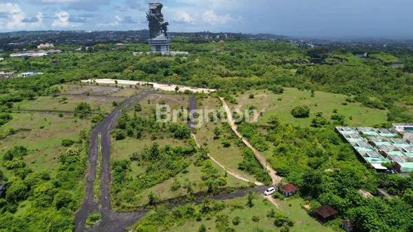 image TANAH MURAH DI UNGASAN DENGAN VIEW PATUNG GWK (2)