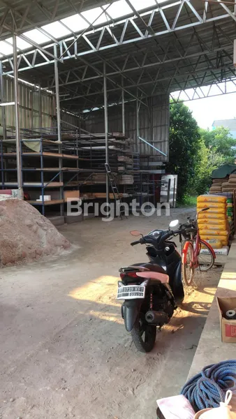 image DIJUAL TANAH DAN BANGUNAN 520/1500 DI JL RAYA SETU, BEKASI (3)