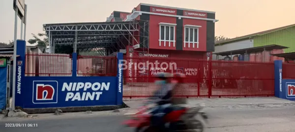 image DIJUAL TANAH DAN BANGUNAN 520/1500 DI JL RAYA SETU, BEKASI (1)