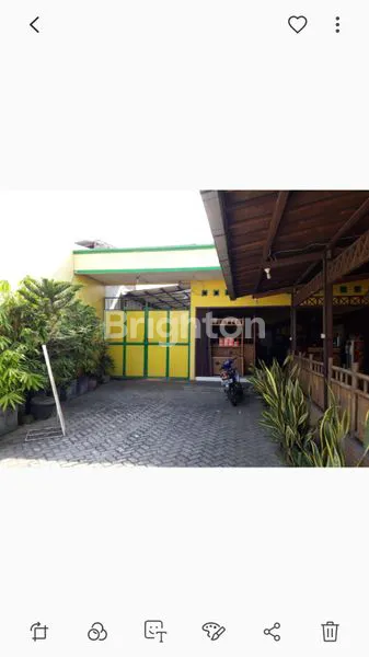 Gambar Property DIJUAL SHOWROOM DAN GUDANG DI WOLTER MONGINSIDI SEMARANG