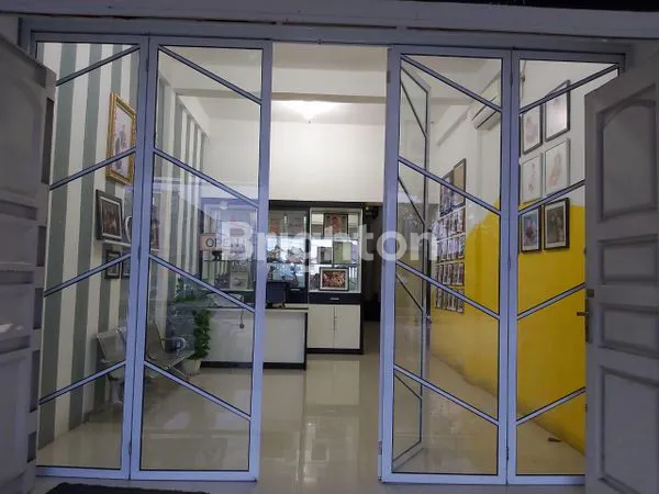 RUKO 2 PINTU DI AREA TAMPAN