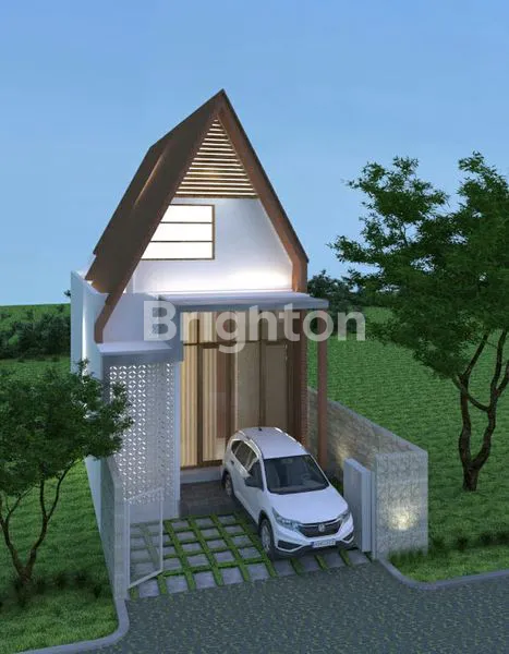 image RUMAH BARU MODERN MINIMALIST DI JALAN TUKAD CITARUM (2)