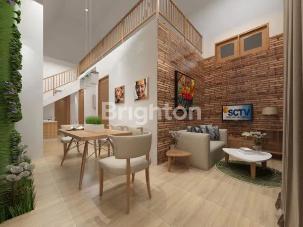 image RUMAH BARU MODERN MINIMALIST DI JALAN TUKAD CITARUM (3)