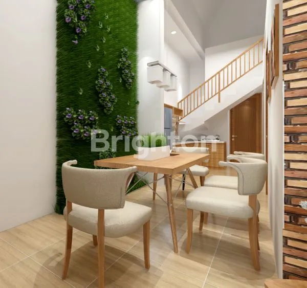 image RUMAH BARU MODERN MINIMALIST DI JALAN TUKAD CITARUM (5)