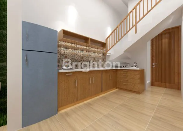 image RUMAH BARU MODERN MINIMALIST DI JALAN TUKAD CITARUM (4)