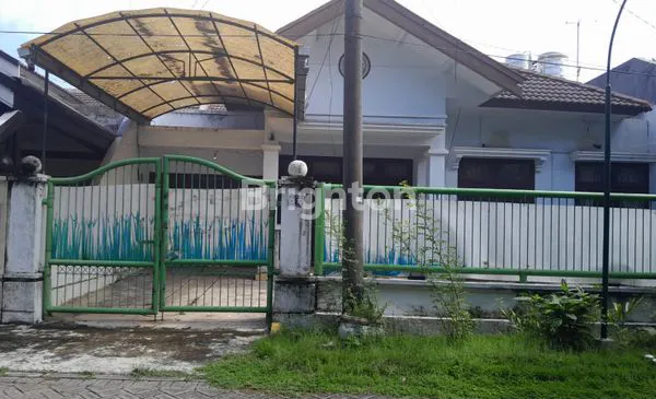 image RUMAH 1 LANTAI DI RUNGKUT MAPAN (1)