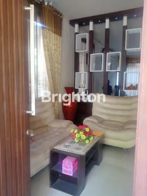 image RUMAH 2 LANTAI HOOK TERAWAT + ONE GATE SYSTEM STRATEGIS DEKAT KOTA CITRA INDAH (6)