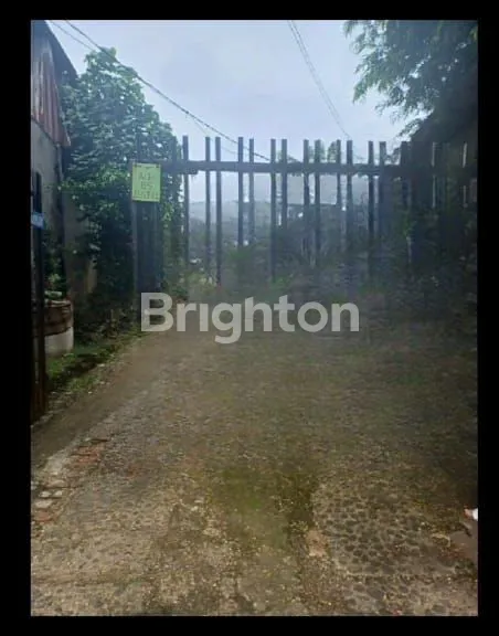 DIJUAL TANAH LOKASI STRATEGIS COCOK UNTUK USAHA DI CONDET