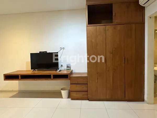 image APARTMENT TYPE SUITE ROOM DI KUTA LOKASI STRATEGIS (2)
