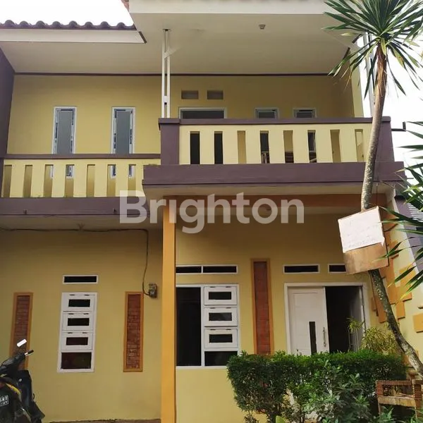 HUNIAN NYAMAN, AMAN, ASRI & STRATEGIS DI KALIMULYA DEPOK