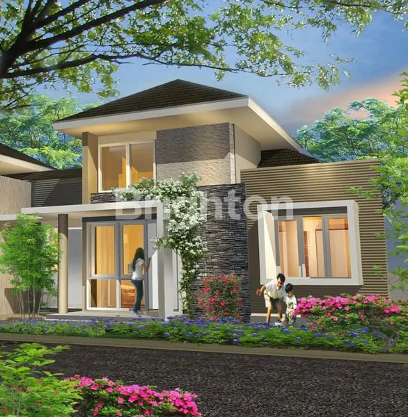 image RUMAH CLUSTER SEMI FURNISHED TENGAH KOTA (3)