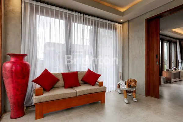 image BRAND NEW VILLA MEWAH FURNISHED DI CEMAGI (3)