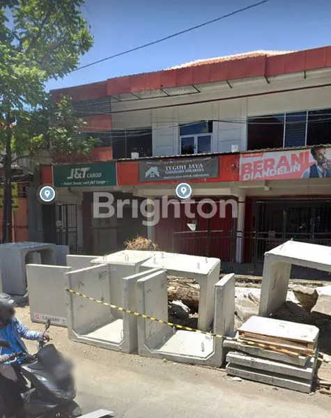 image DISEWAKAN RUKO/BANGUNAN UNTUK BUKA USAHA, LOKASI BARATA JAYA (1)