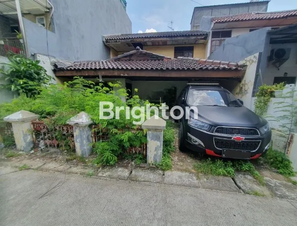 Gambar Property KAVLING TANAH KOSONG , KOMPLEK WALIKOTA