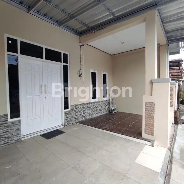 DIJUAL HUNIAN STRATEGIS DAN NYAMAN  DI PERUMAHAN DOMAS SALATIGA