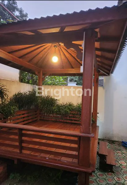 image RUMAH HOOK SEMI FURNISHED DI CITRA SENTUL RAYA (6)