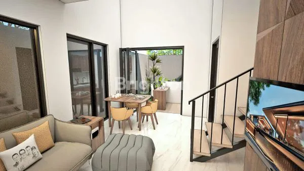 image RUMAH MINIMALIS MODERN DI NGAGLIK, JOGJA - DEKAT KAMPUS UII (5)