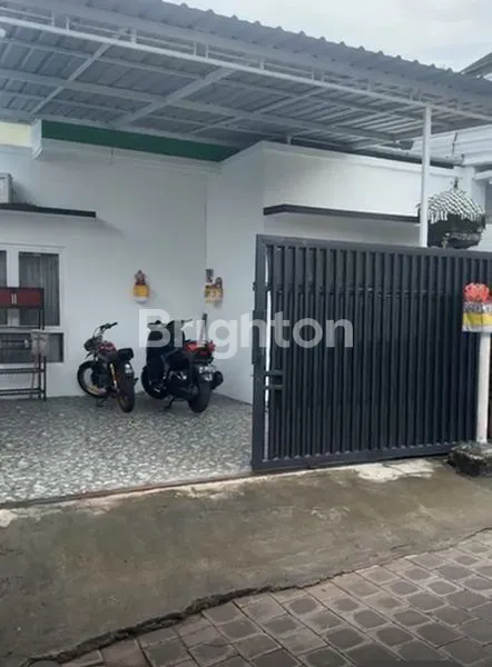 image RUMAH 1 LANTAI DI TAMAN GIRI CLUSTER JIMBARAN (1)