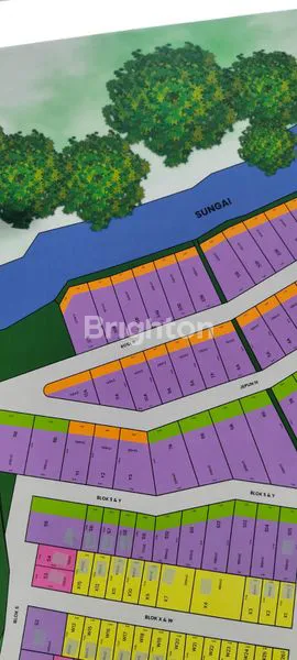 image RUMAH BARU MURAH SANGAT TERJANGKAU LOKASI PERUMAHAN KAWASAN TABANAN HIJAU (3)