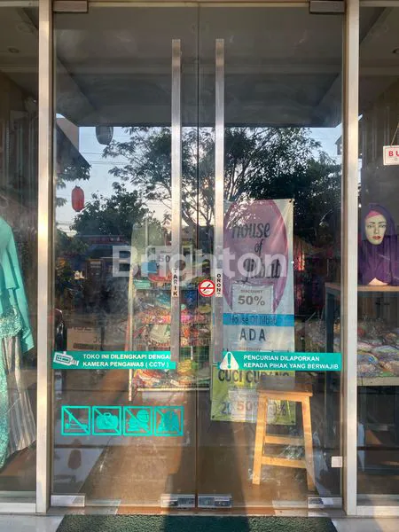 image RUKO BAGUS STRATEGIS GRAHA KOTA (1)